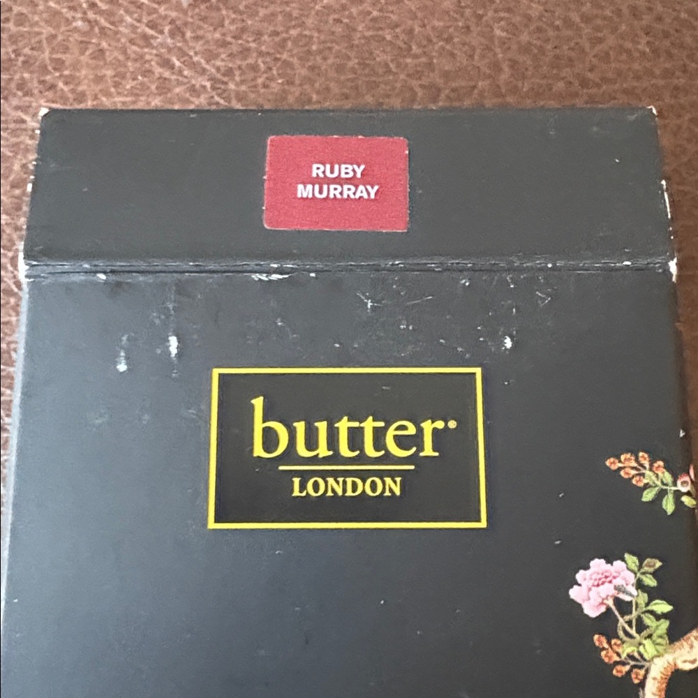 butter LONDON Cheeky Cream Blush in Deep Red - Picture 3 of 4